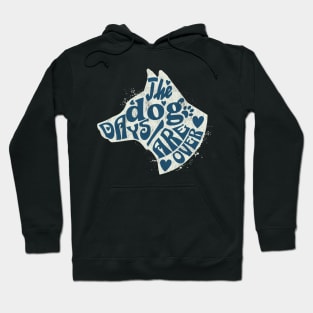 The Dog Days Are Over Hoodie